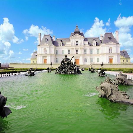 Beijing Chateau Laffitte Hotel エクステリア 写真