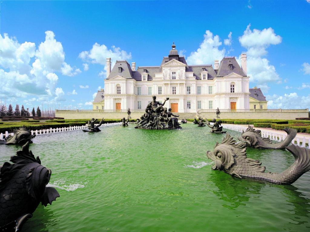 Beijing Chateau Laffitte Hotel エクステリア 写真