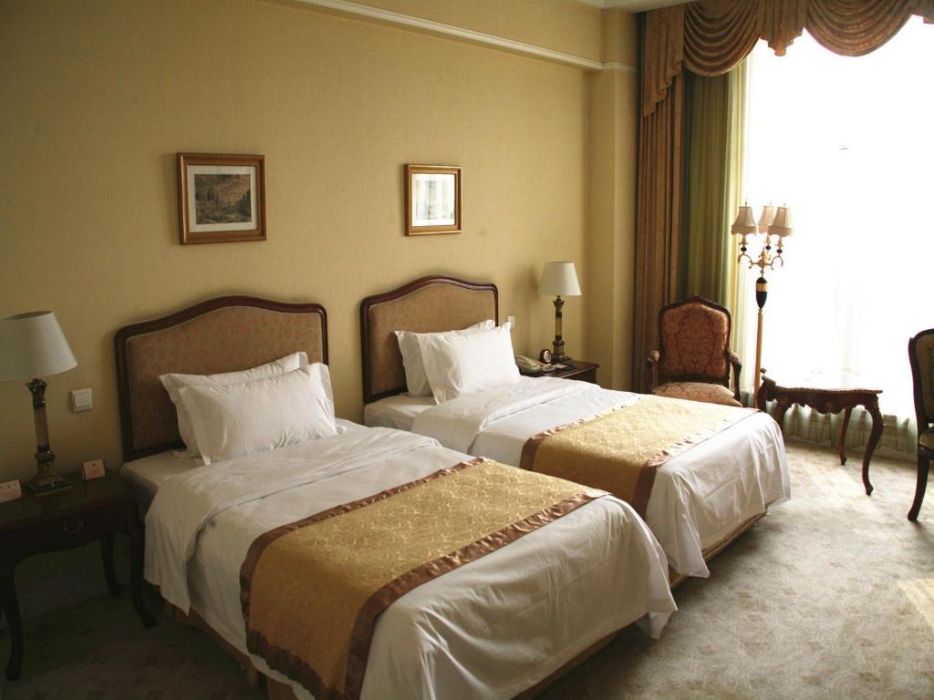 Beijing Chateau Laffitte Hotel 部屋 写真