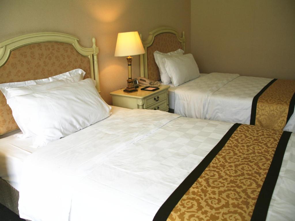 Beijing Chateau Laffitte Hotel 部屋 写真