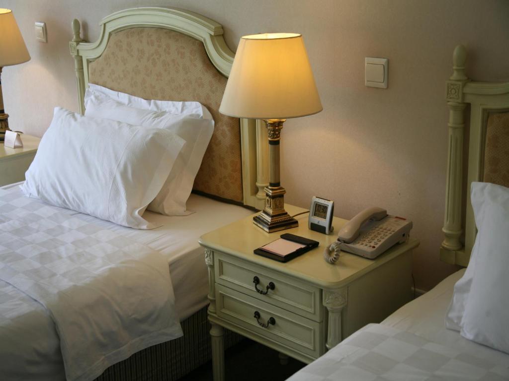 Beijing Chateau Laffitte Hotel 部屋 写真